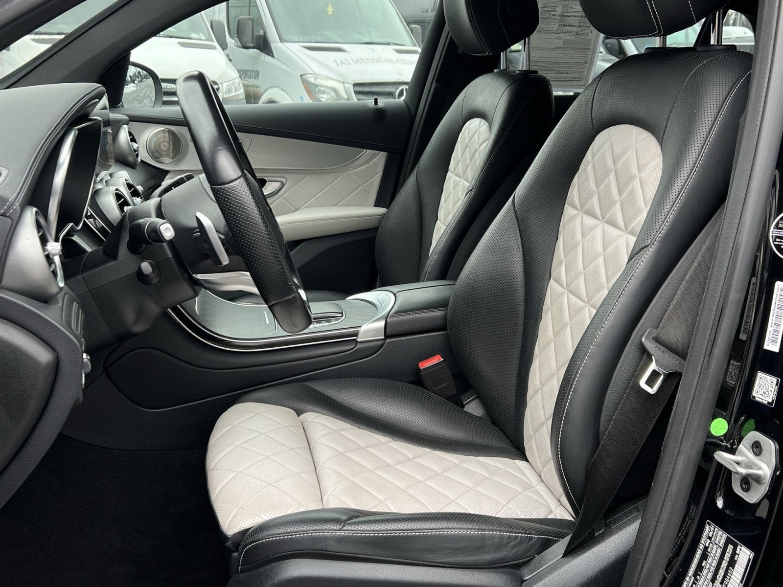 2021 Mercedes-Benz GLC GLC 300 Coupe