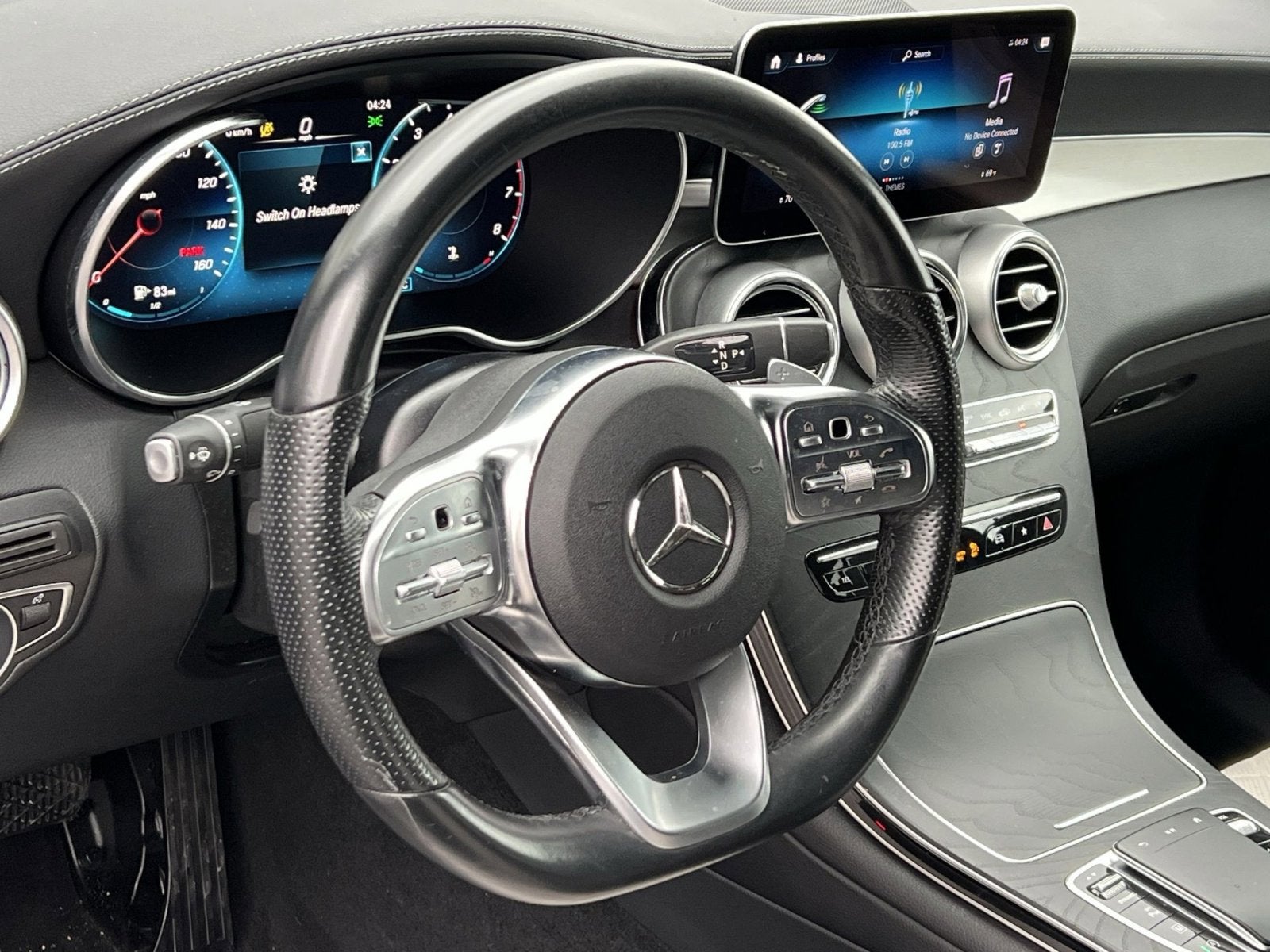 2021 Mercedes-Benz GLC GLC 300 Coupe