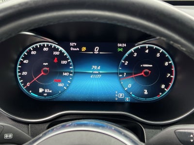 2021 Mercedes-Benz GLC GLC 300 Coupe