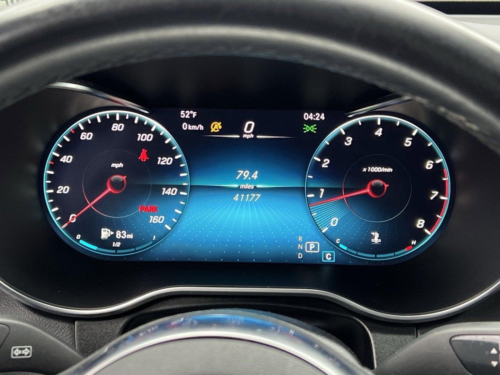 2021 Mercedes-Benz GLC GLC 300 Coupe