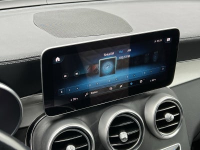 2021 Mercedes-Benz GLC GLC 300 Coupe