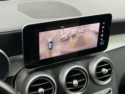 2021 Mercedes-Benz GLC GLC 300 Coupe