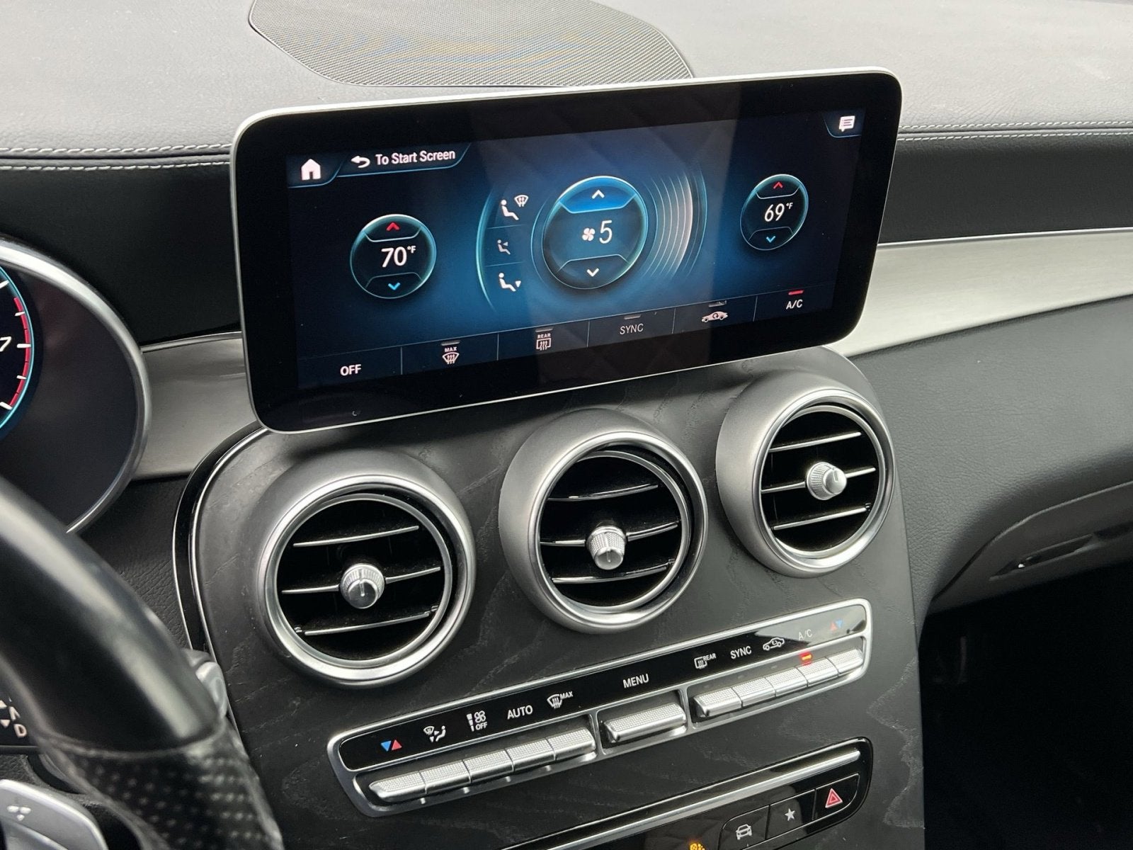 2021 Mercedes-Benz GLC GLC 300 Coupe