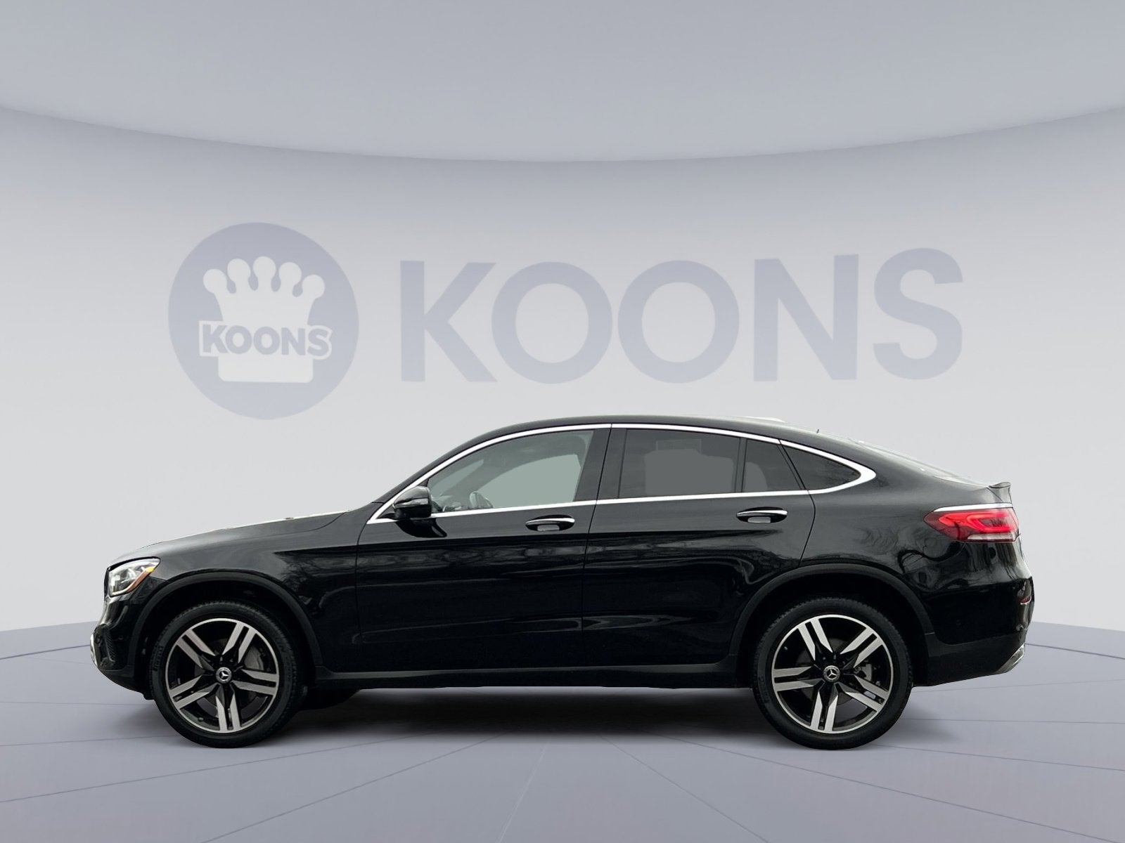 2021 Mercedes-Benz GLC GLC 300 Coupe