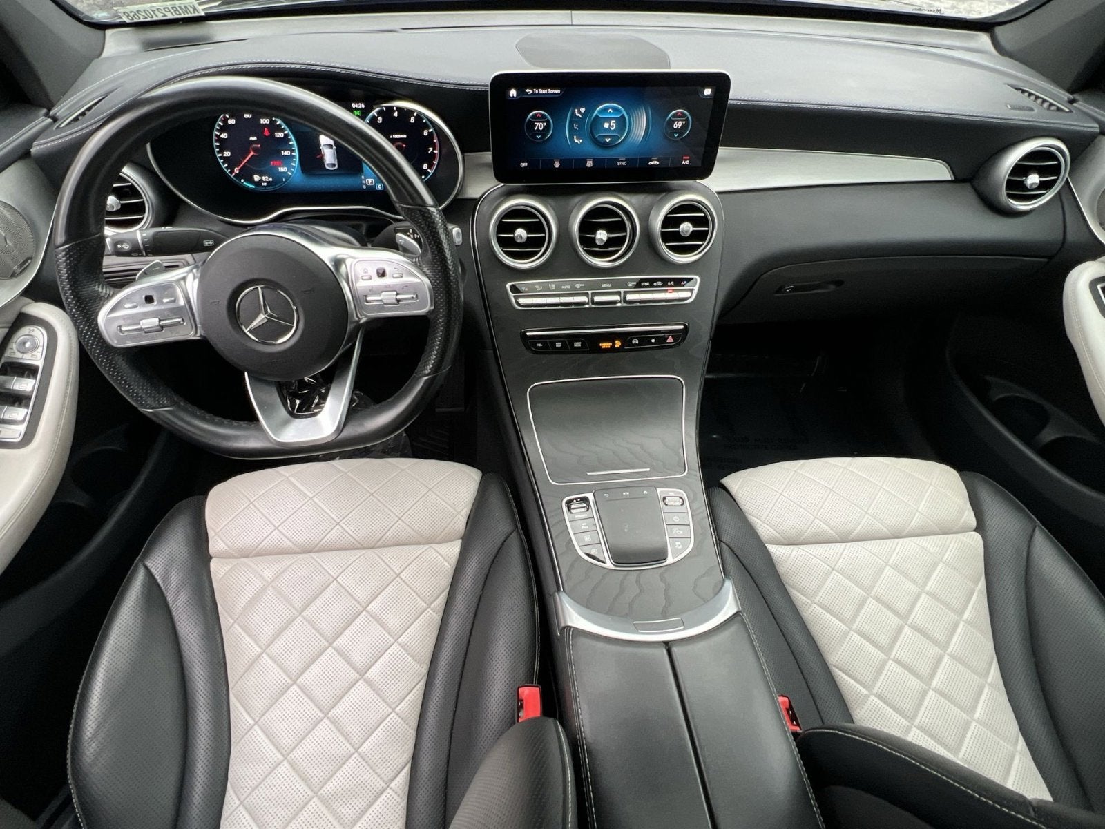 2021 Mercedes-Benz GLC GLC 300 Coupe