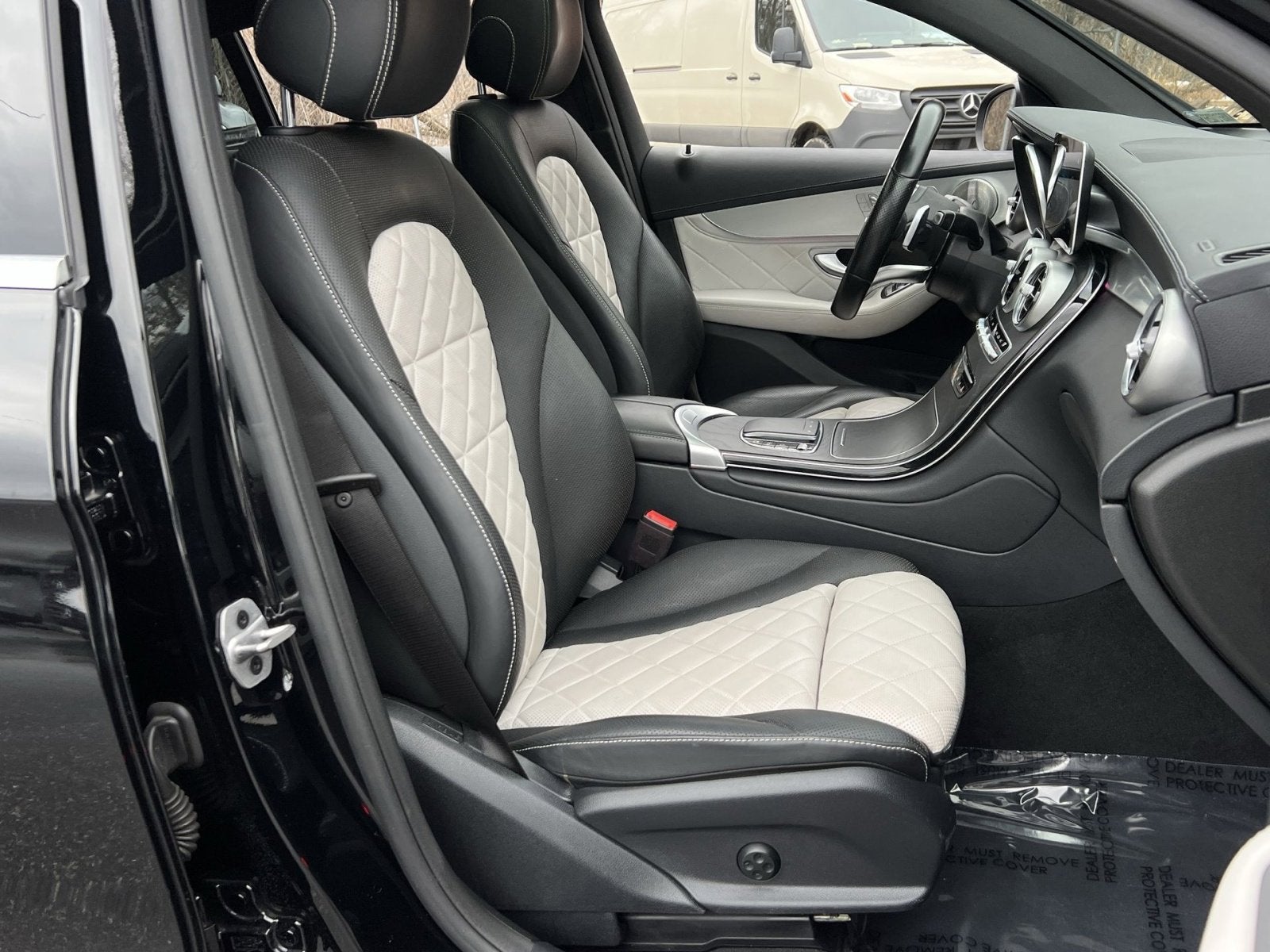 2021 Mercedes-Benz GLC GLC 300 Coupe