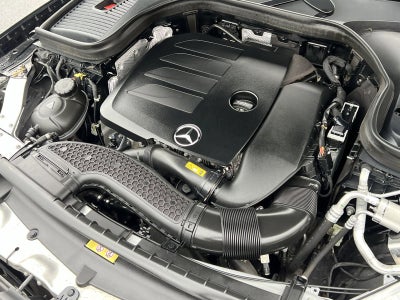 2021 Mercedes-Benz GLC GLC 300 Coupe