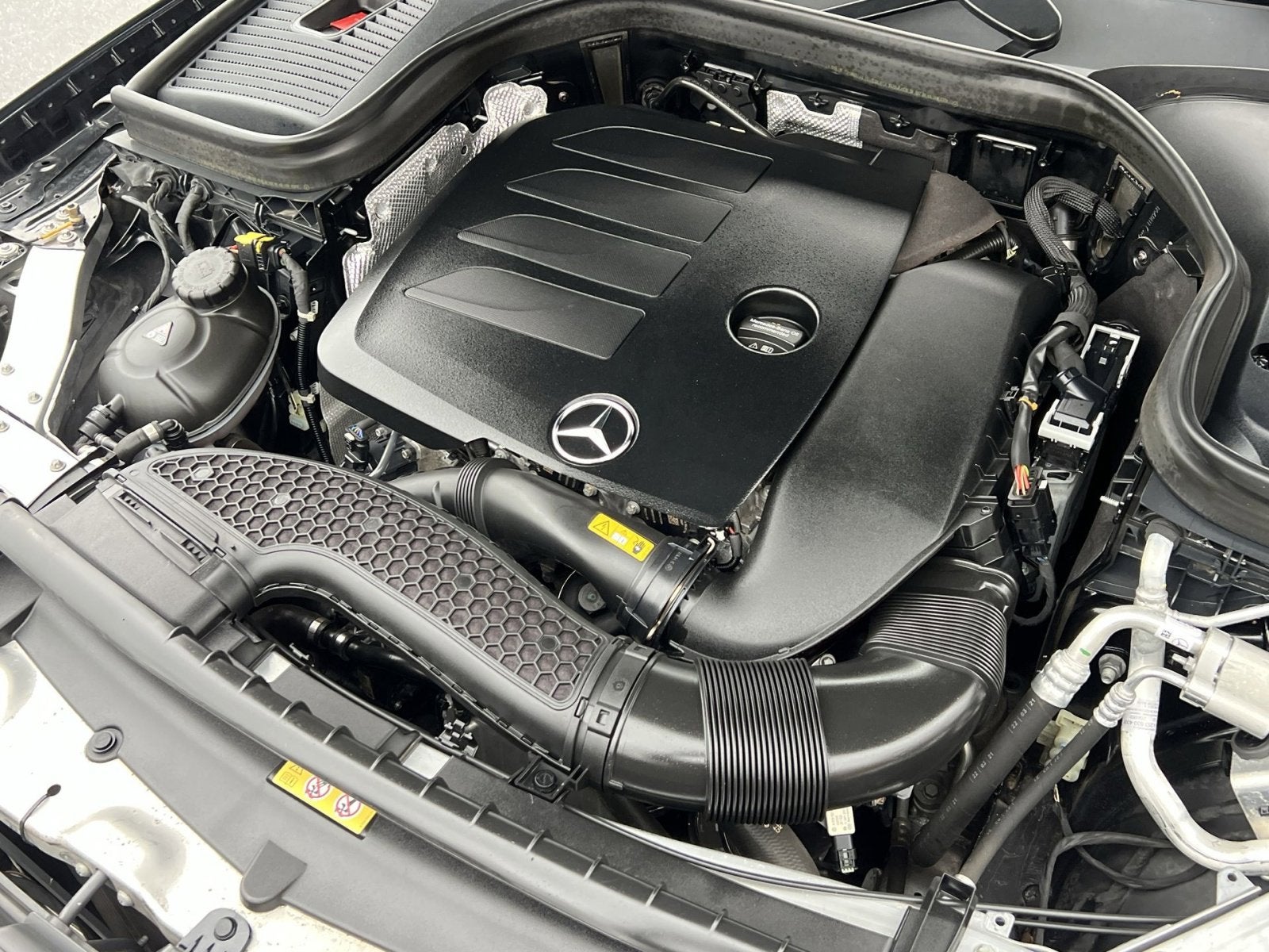 2021 Mercedes-Benz GLC GLC 300 Coupe