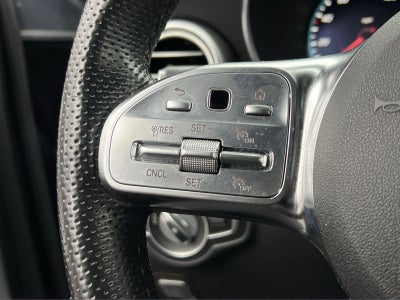 2021 Mercedes-Benz GLC GLC 300 Coupe