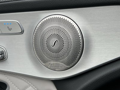 2021 Mercedes-Benz GLC GLC 300 Coupe