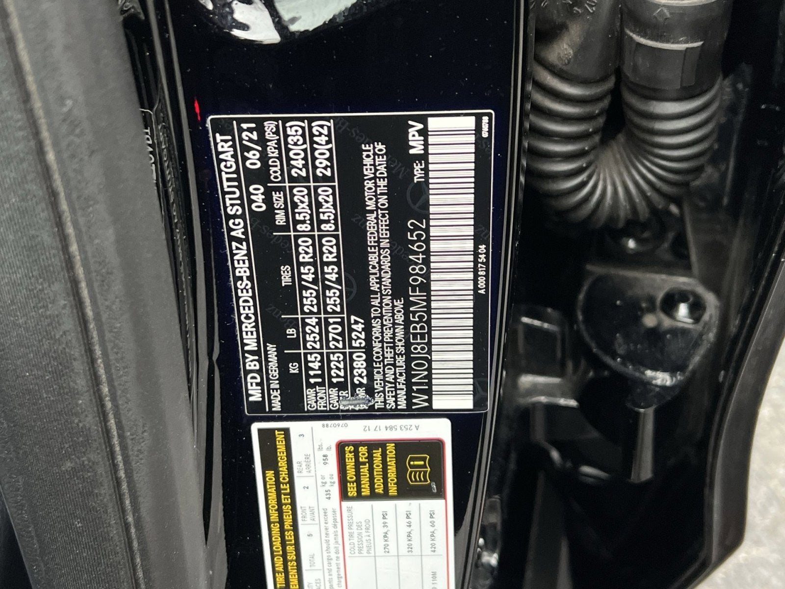 2021 Mercedes-Benz GLC GLC 300 Coupe