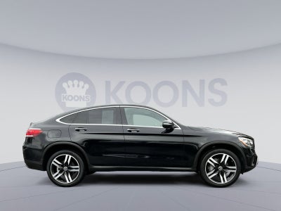 2021 Mercedes-Benz GLC GLC 300 Coupe