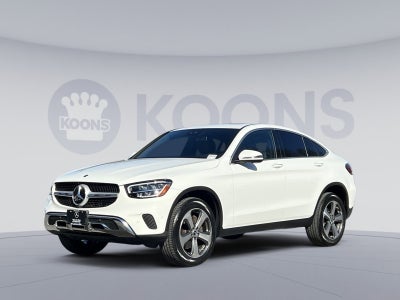 2023 Mercedes-Benz GLC GLC 300 Coupe