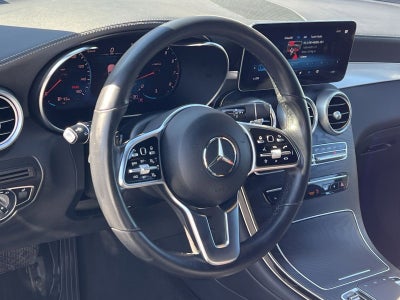 2023 Mercedes-Benz GLC GLC 300 Coupe