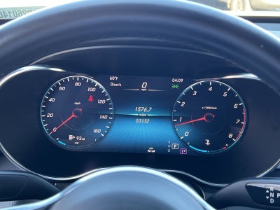 2023 Mercedes-Benz GLC GLC 300 Coupe