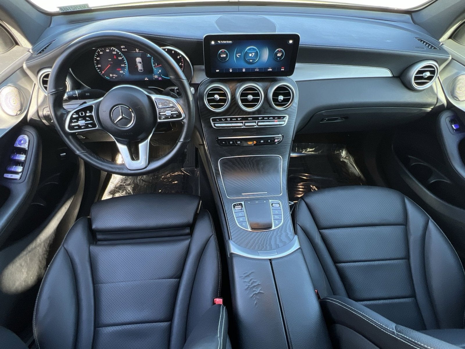 2023 Mercedes-Benz GLC GLC 300 Coupe