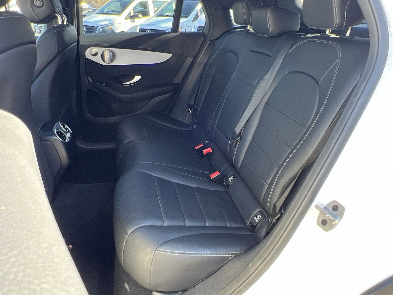 2023 Mercedes-Benz GLC GLC 300 Coupe