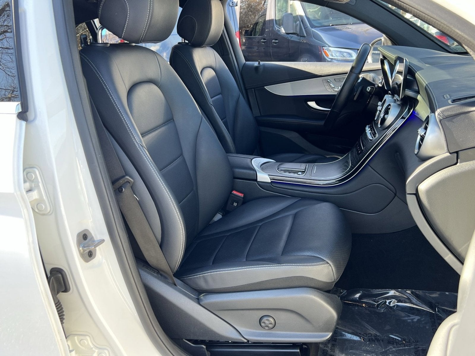 2023 Mercedes-Benz GLC GLC 300 Coupe