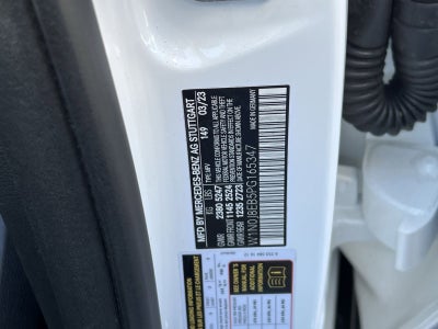 2023 Mercedes-Benz GLC GLC 300 Coupe