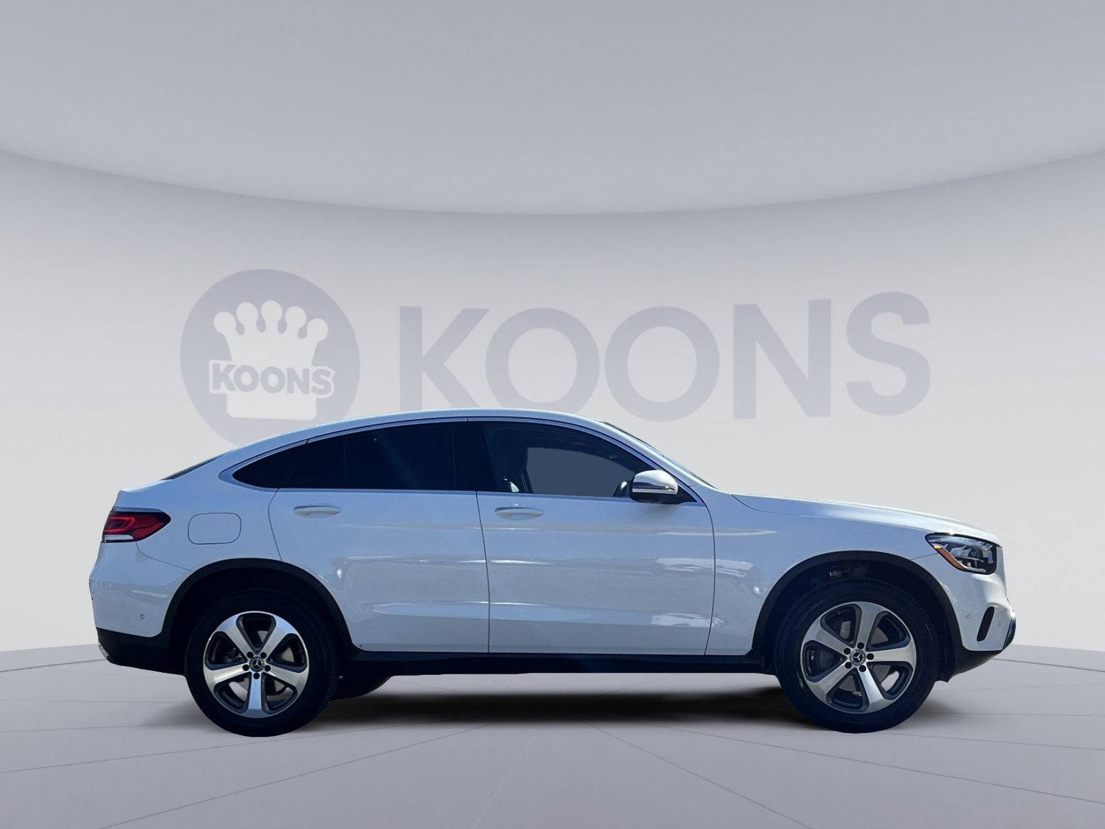 2023 Mercedes-Benz GLC GLC 300 Coupe