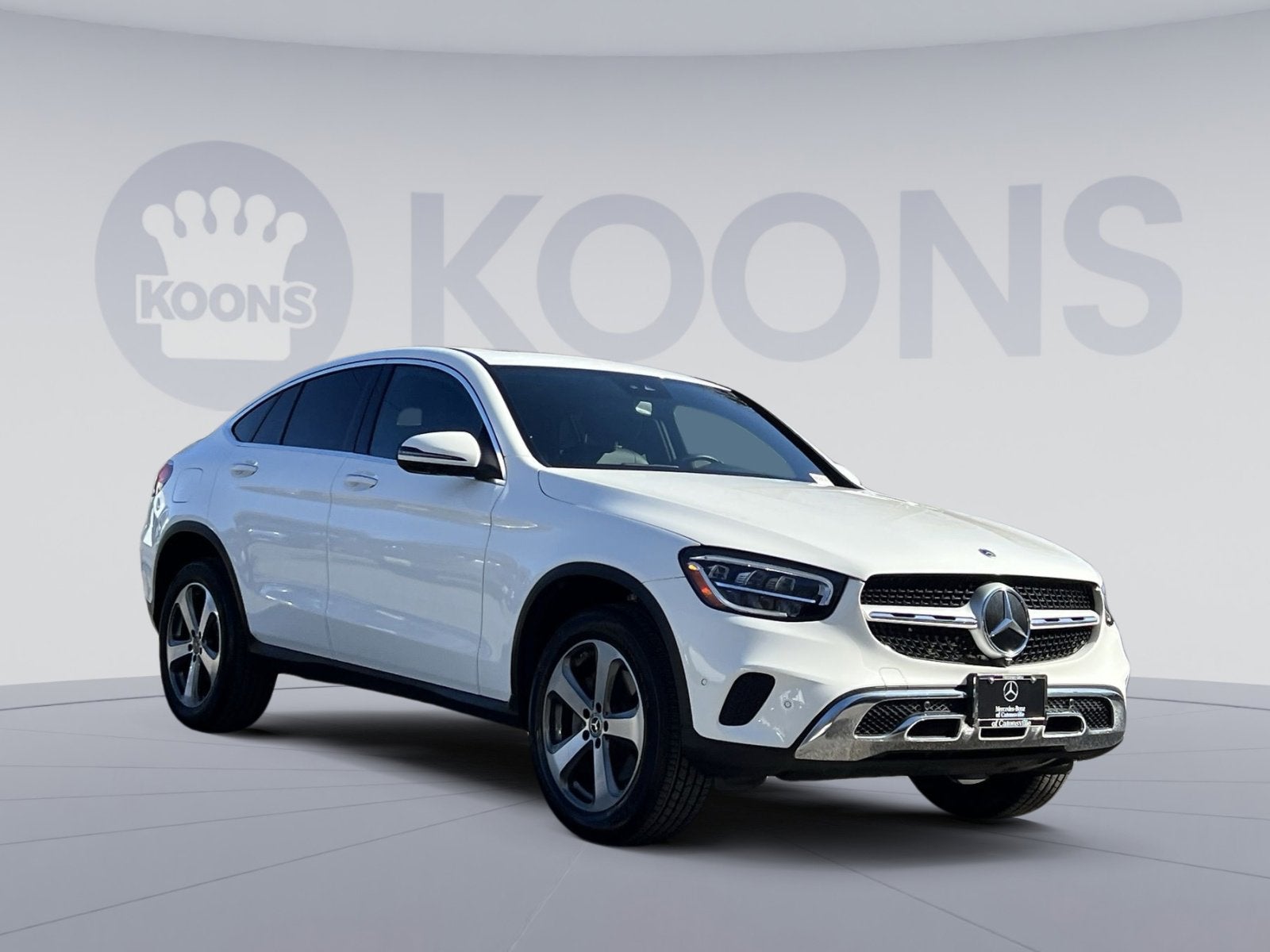 2023 Mercedes-Benz GLC GLC 300 Coupe