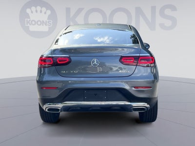 2022 Mercedes-Benz GLC GLC 300 Coupe