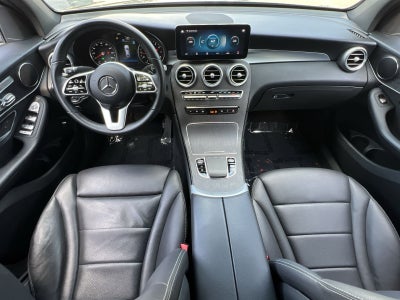 2022 Mercedes-Benz GLC GLC 300 Coupe