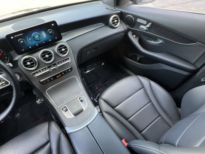 2022 Mercedes-Benz GLC GLC 300 Coupe
