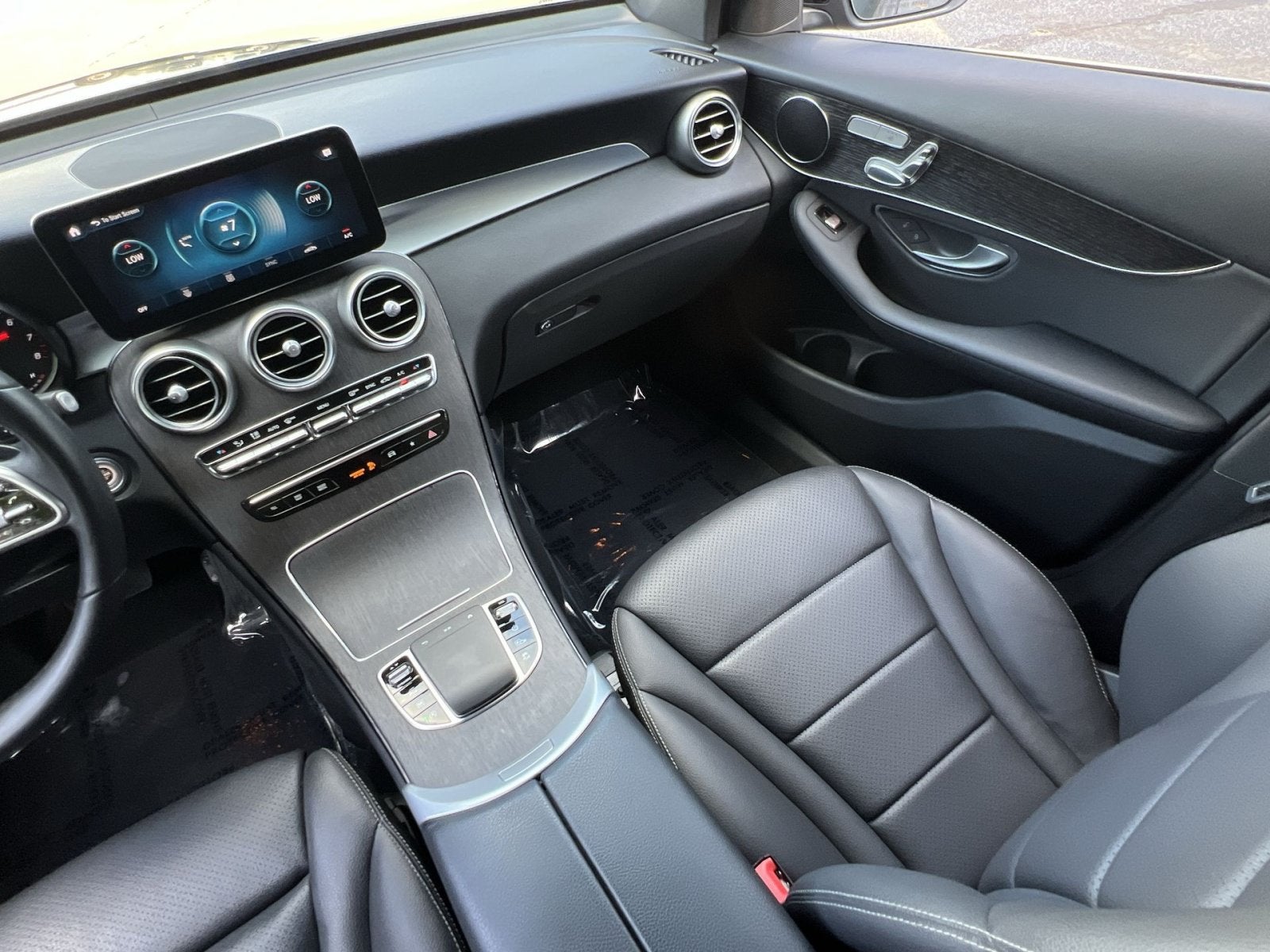 2022 Mercedes-Benz GLC GLC 300 Coupe