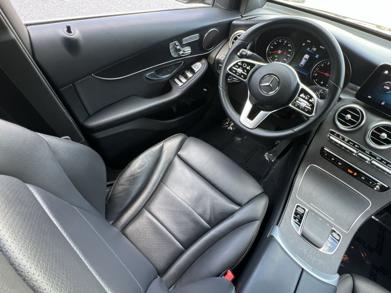 2022 Mercedes-Benz GLC GLC 300 Coupe