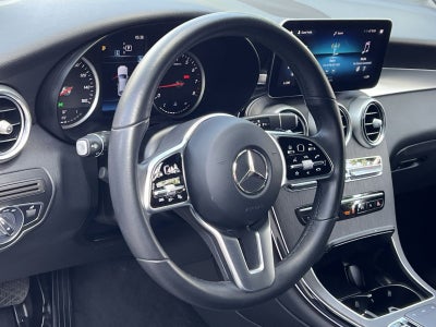2022 Mercedes-Benz GLC GLC 300 Coupe