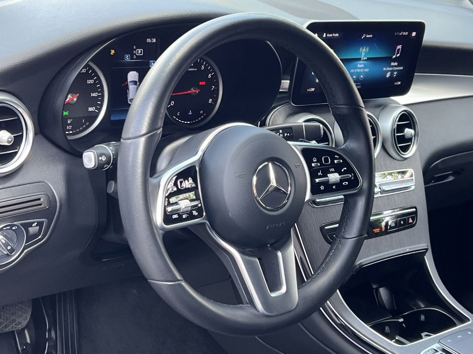 2022 Mercedes-Benz GLC GLC 300 Coupe