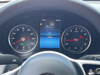 2022 Mercedes-Benz GLC GLC 300 Coupe