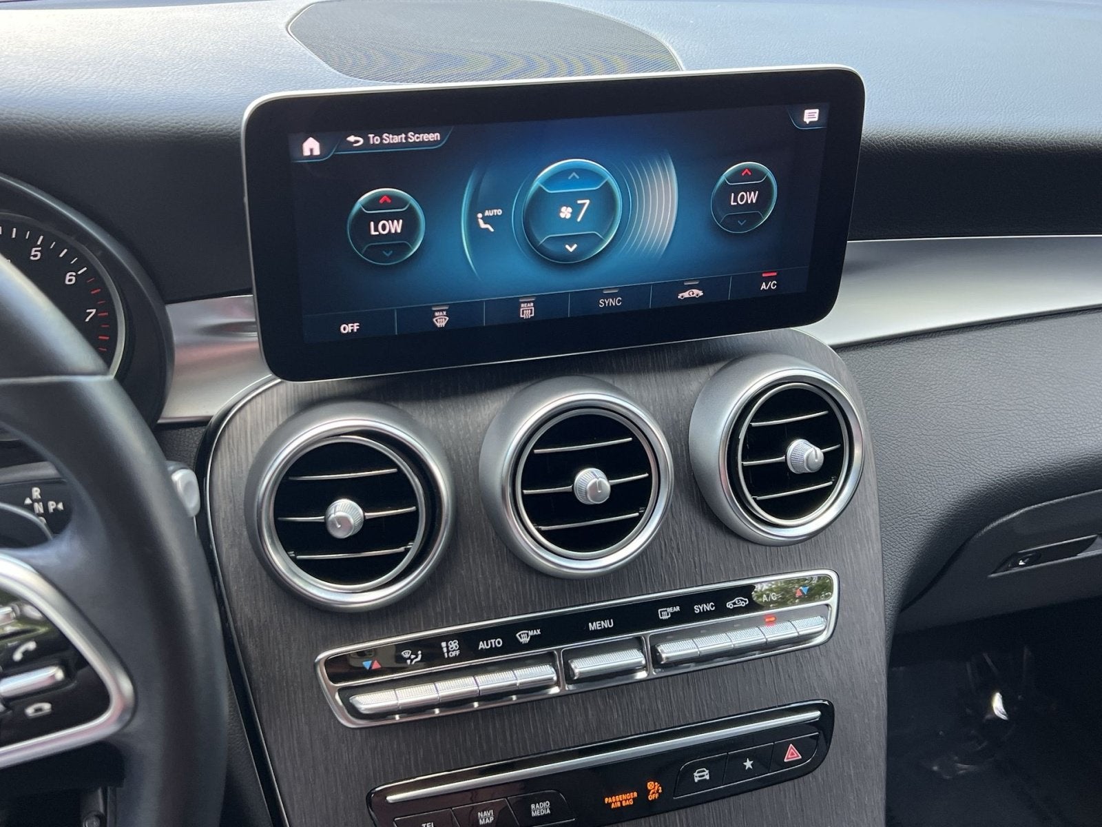 2022 Mercedes-Benz GLC GLC 300 Coupe