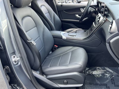 2022 Mercedes-Benz GLC GLC 300 Coupe