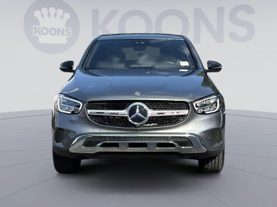 2022 Mercedes-Benz GLC GLC 300 Coupe