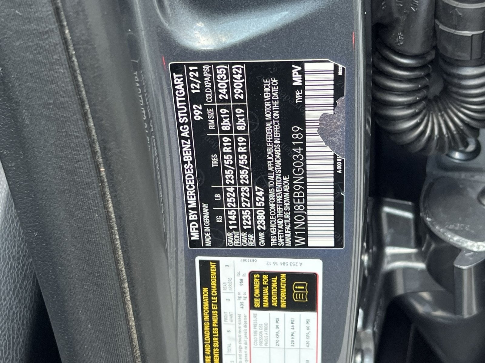 2022 Mercedes-Benz GLC GLC 300 Coupe