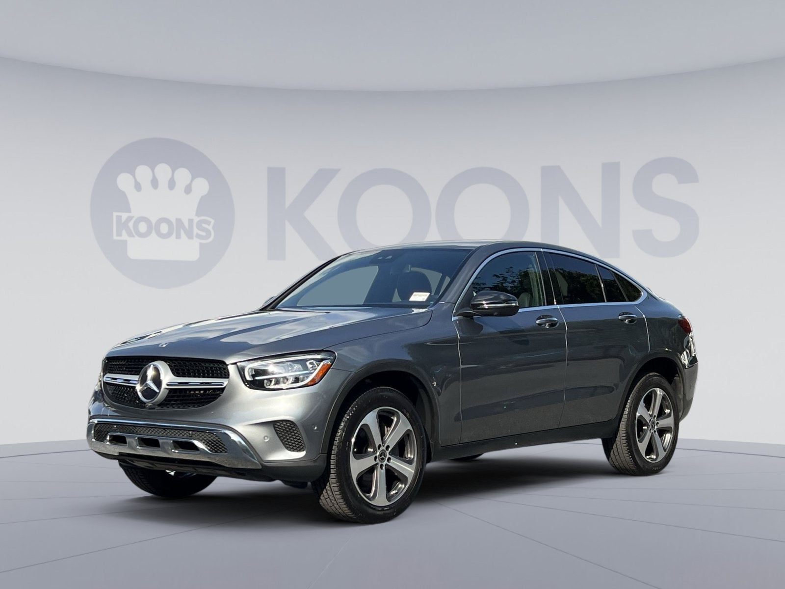2022 Mercedes-Benz GLC GLC 300 Coupe