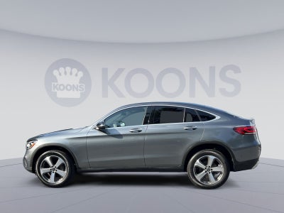 2022 Mercedes-Benz GLC GLC 300 Coupe