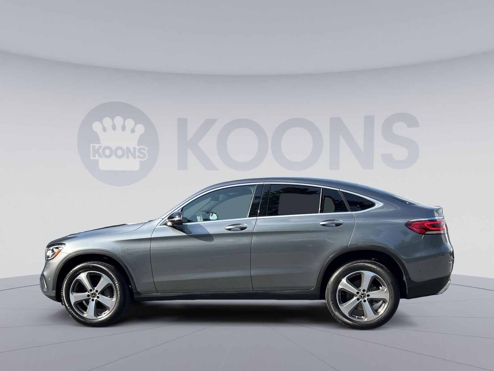 2022 Mercedes-Benz GLC GLC 300 Coupe