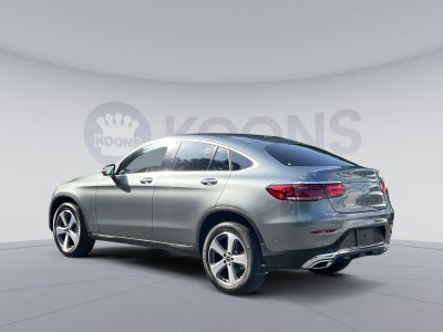 2022 Mercedes-Benz GLC GLC 300 Coupe