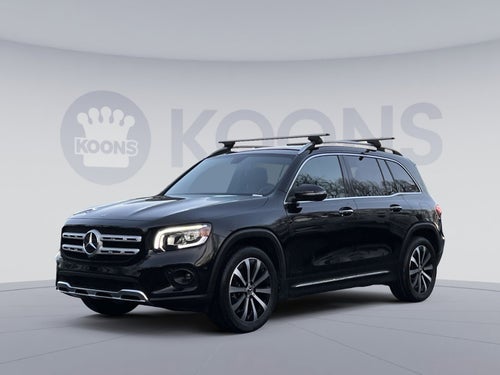 2021 Mercedes-Benz GLB GLB 250