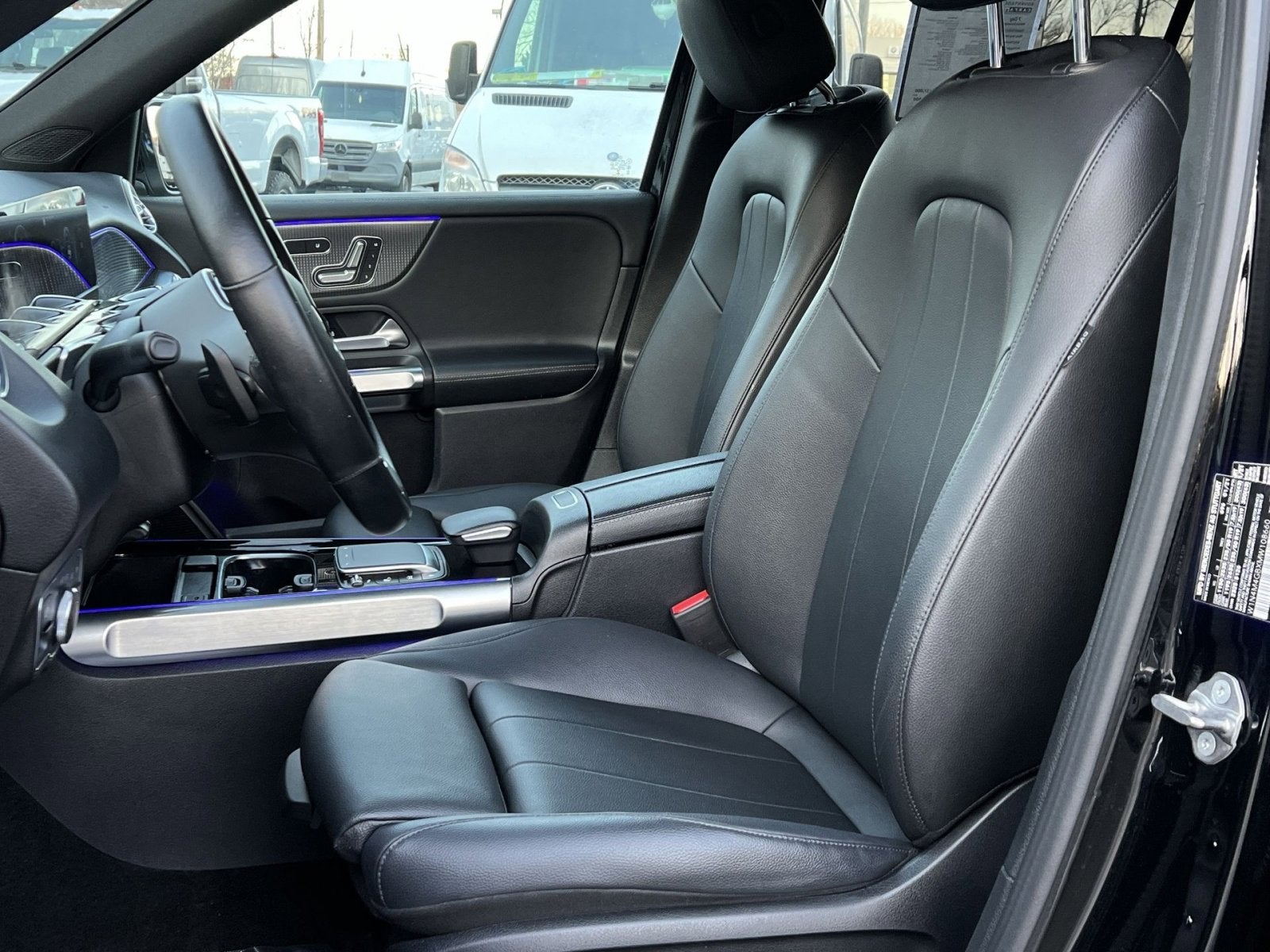 2021 Mercedes-Benz GLB GLB 250