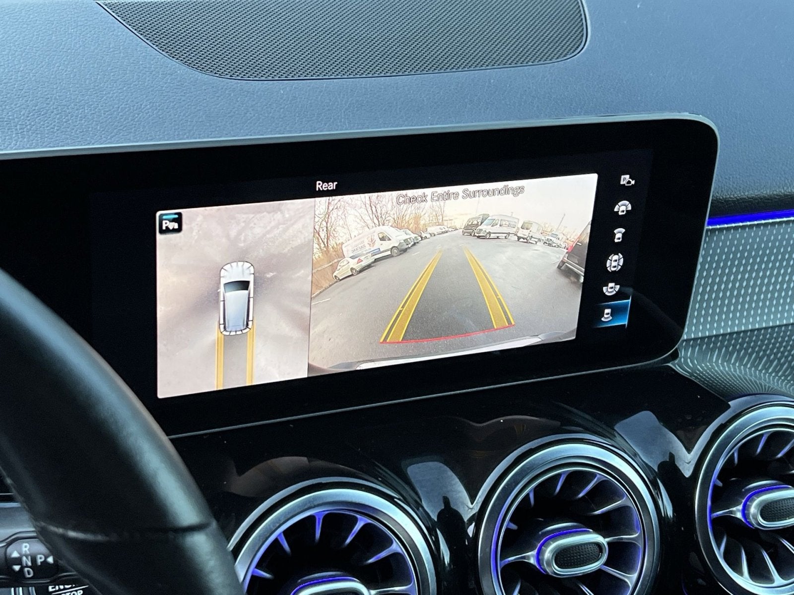 2021 Mercedes-Benz GLB GLB 250