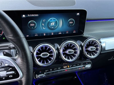 2021 Mercedes-Benz GLB GLB 250