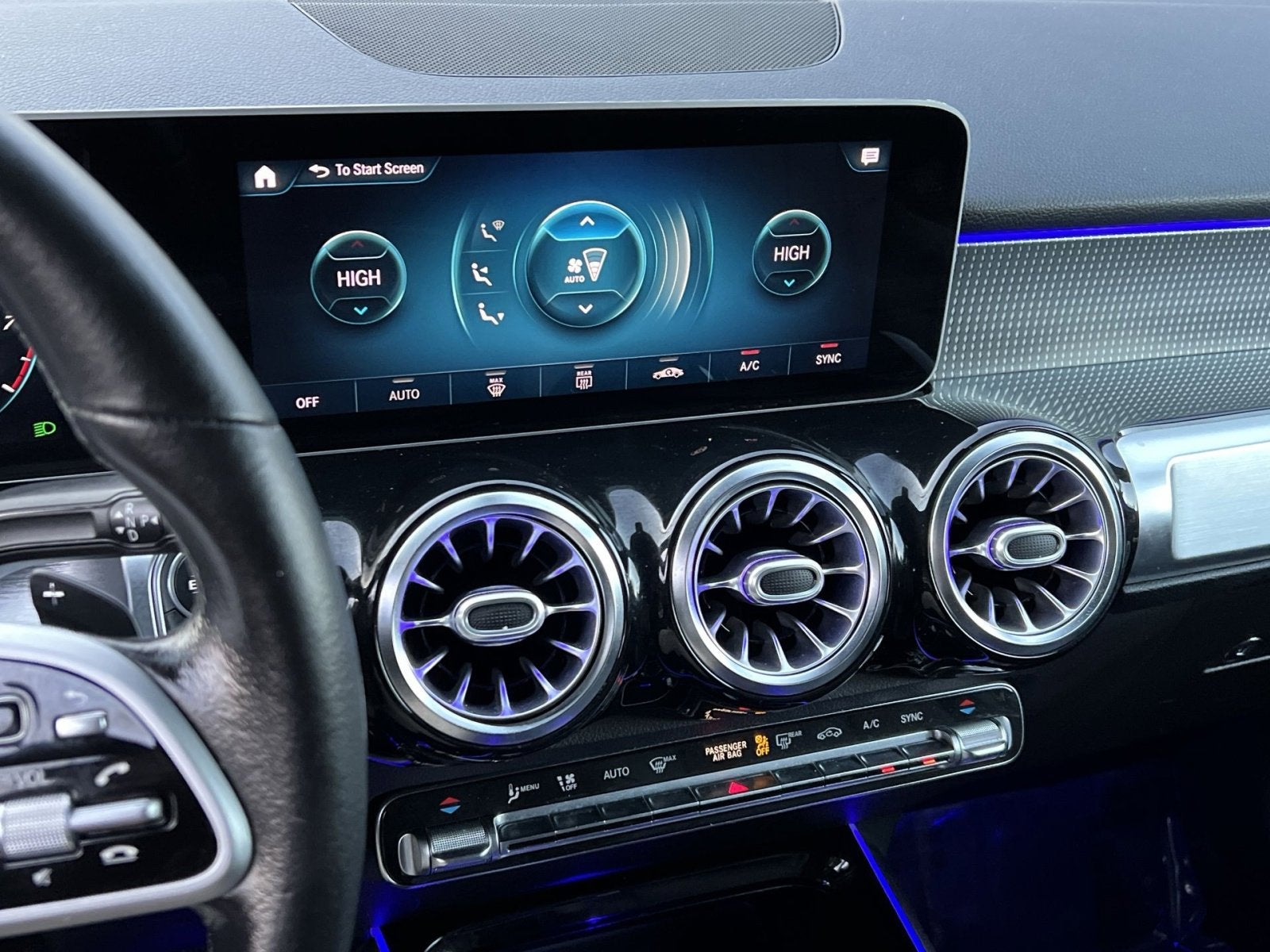 2021 Mercedes-Benz GLB GLB 250