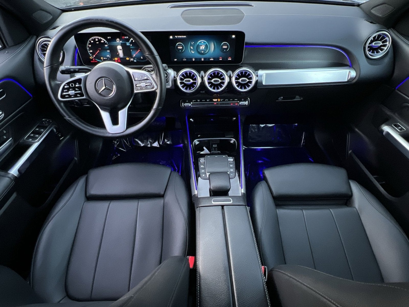 2021 Mercedes-Benz GLB GLB 250