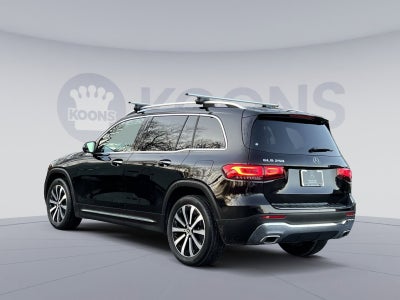 2021 Mercedes-Benz GLB GLB 250