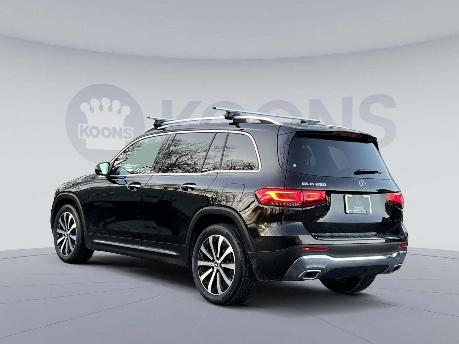 2021 Mercedes-Benz GLB GLB 250