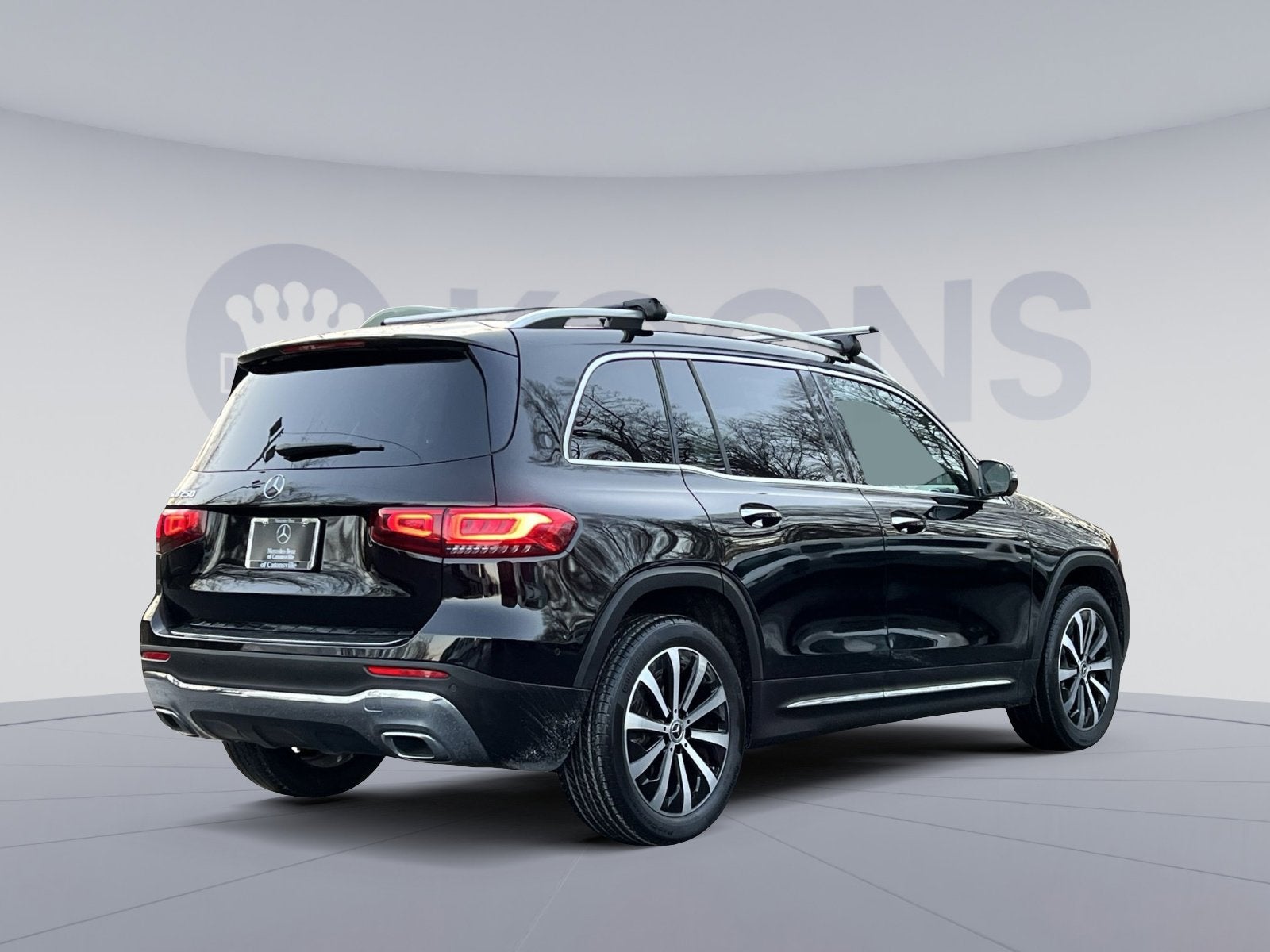 2021 Mercedes-Benz GLB GLB 250